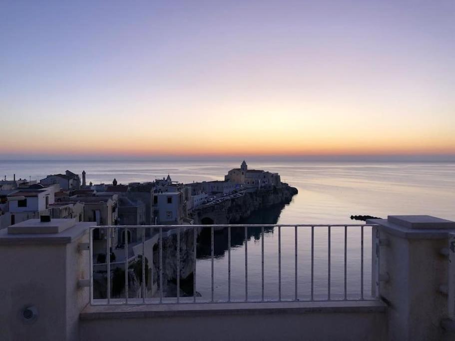 维耶斯泰La Chianca Amara Panoramica别墅 外观 照片