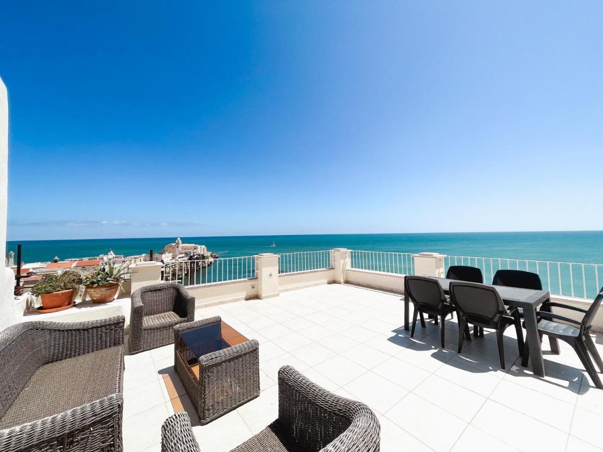维耶斯泰La Chianca Amara Panoramica别墅 外观 照片
