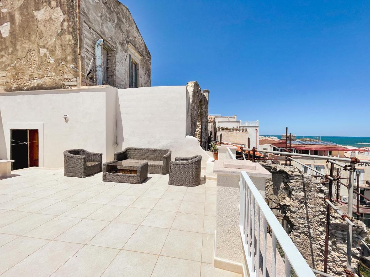 维耶斯泰La Chianca Amara Panoramica别墅 外观 照片