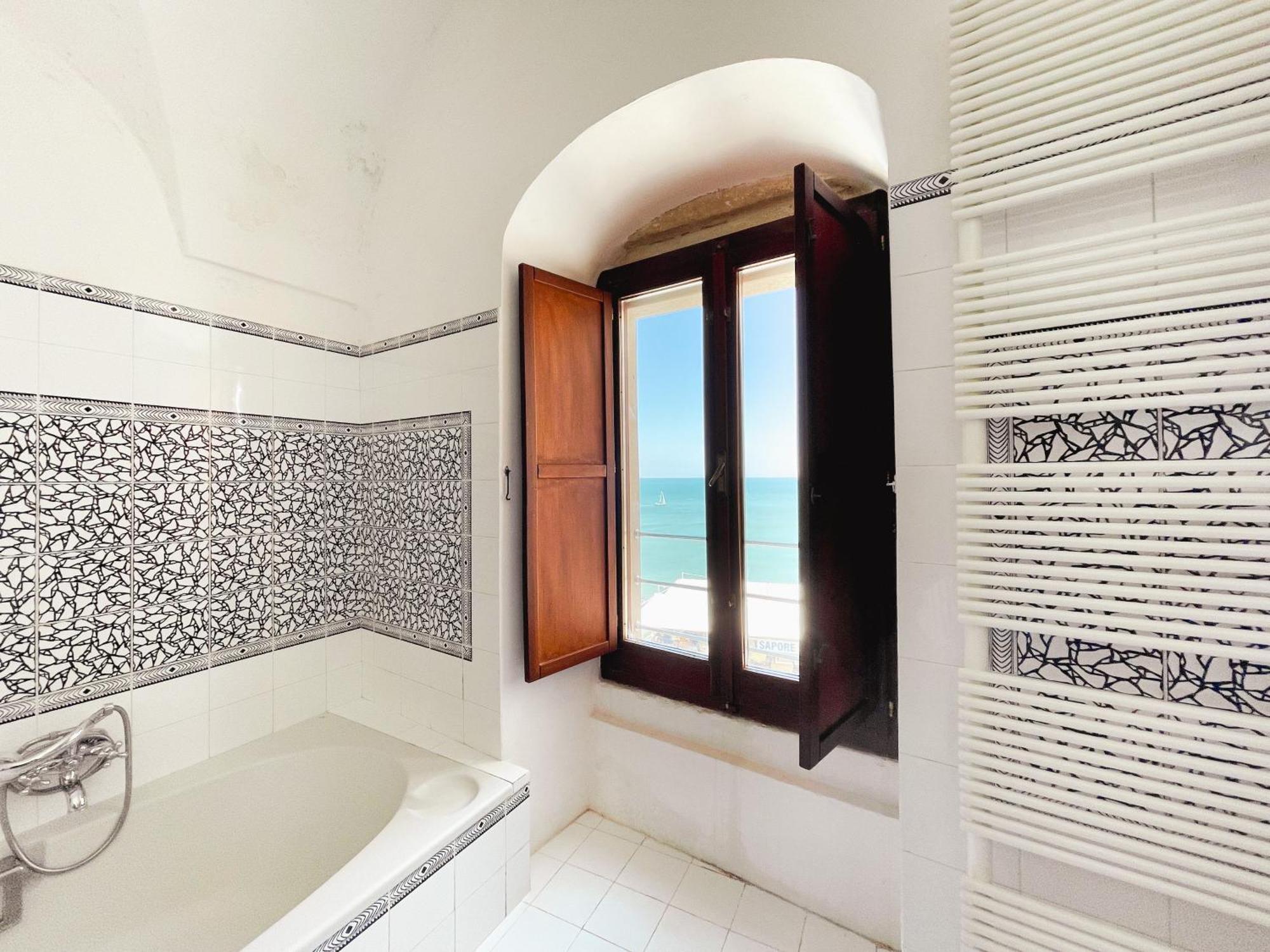 维耶斯泰La Chianca Amara Panoramica别墅 外观 照片